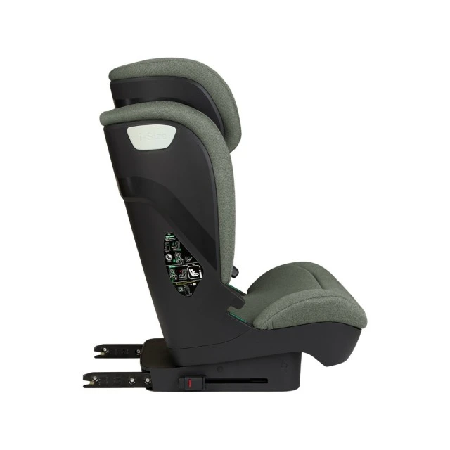 Car seat 100-150 cm i-Scout i-SIZE Army Green