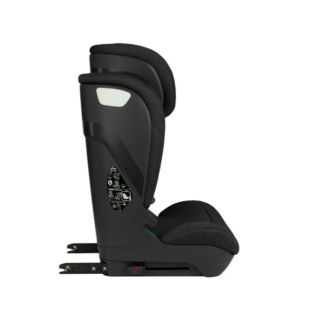 Car seat 100-150 cm i-Scout i-SIZE Black