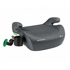 Стол за кола 125-150 см i-Tip 2 i-SIZE Dark Grey