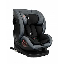 Car seat 40-150 cm i-View i-SIZE Dark Grey