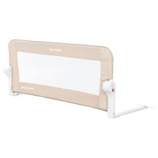 Safety barrier for bed I am safe 102cm Beige