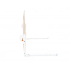 Safety barrier for bed I am safe 102cm Beige