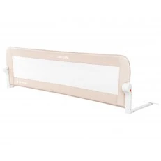 Safety barrier for bed I am safe 150cm Beige