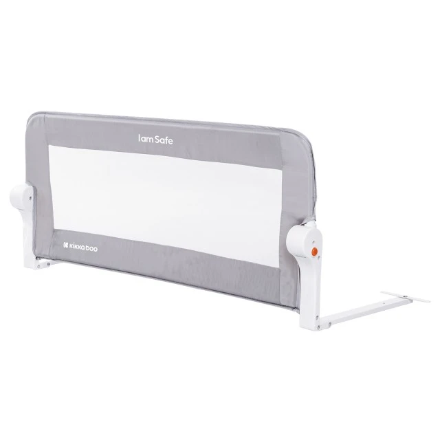 Safety partition for bed I am safe 102cm Grey