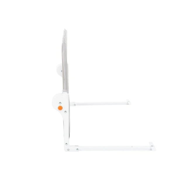 Safety partition for bed I am safe 102cm Grey