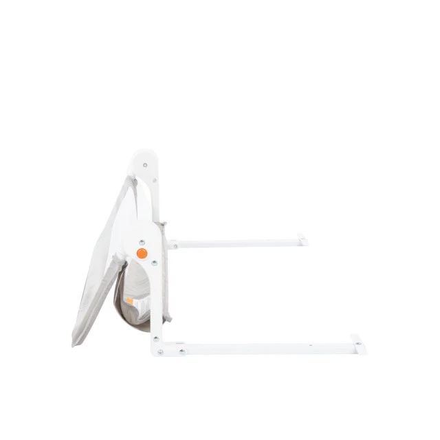 Safety partition for bed I am safe 102cm Grey