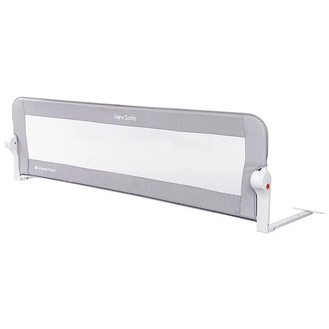 Safety bed rail I am safe 150 cm Grey