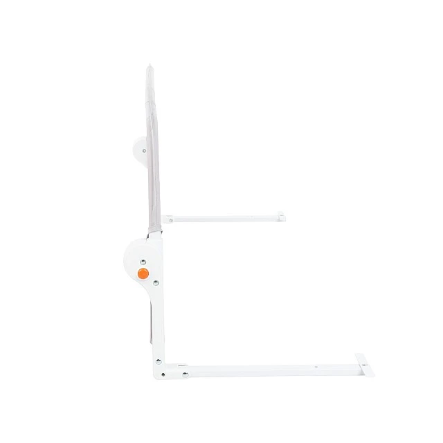 Safety bed rail I am safe 150 cm Grey