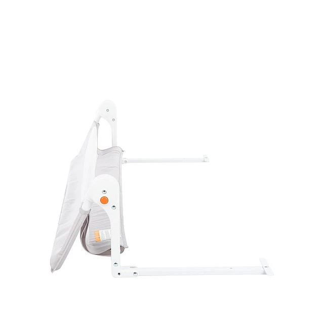 Safety bed rail I am safe 150 cm Grey