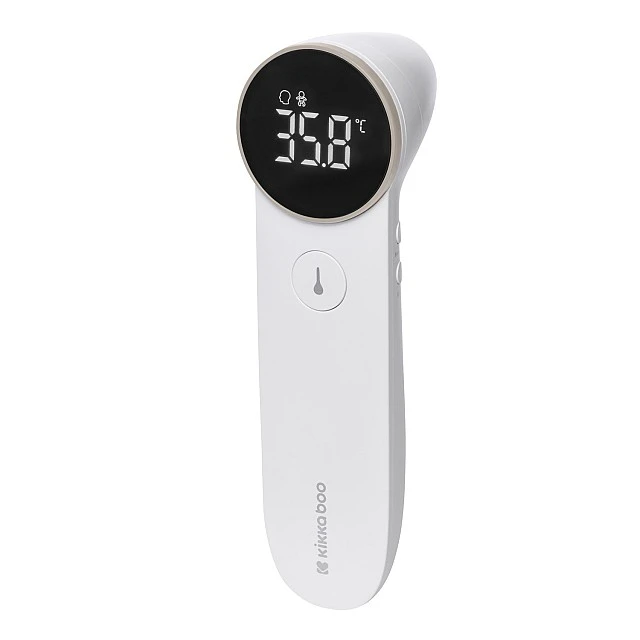 Infrared non-contact thermometer Beige