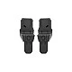 Комбинирана количка 3в1 с твърд кош Irene Dark Grey 2024