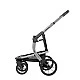 Комбинирана количка 3в1 с твърд кош Irene Dark Grey 2024