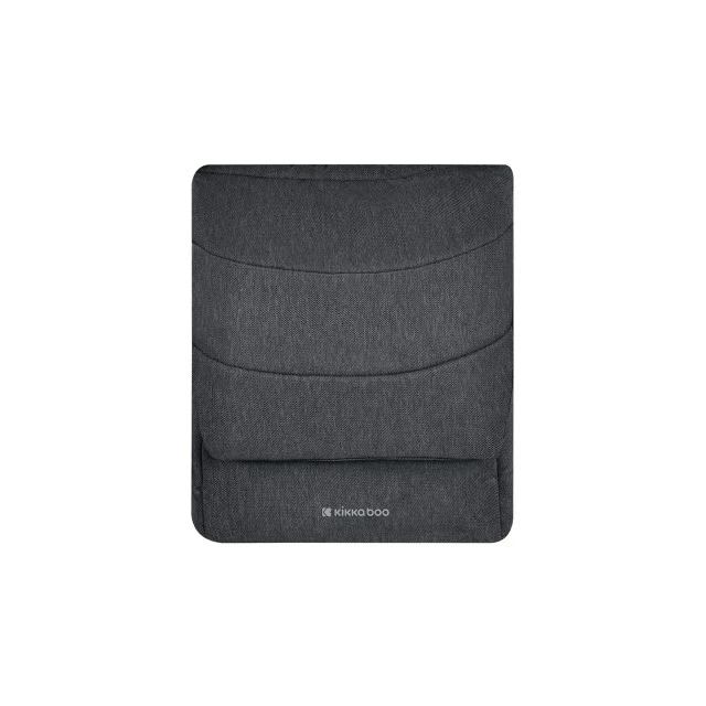 Комбинирана количка 3в1 с твърд кош Irene Dark Grey 2024