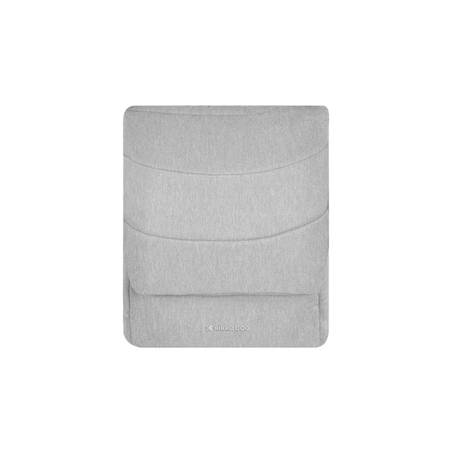Комбинирана количка 3в1 с твърд кош Irene Light Grey 2024