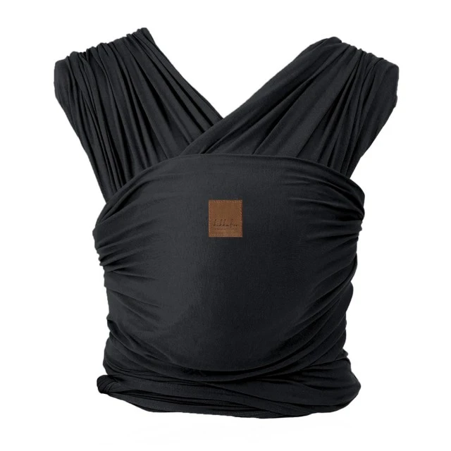 Ring sling Isla Black