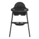 Стол за хранене 2в1 Jammy Black
