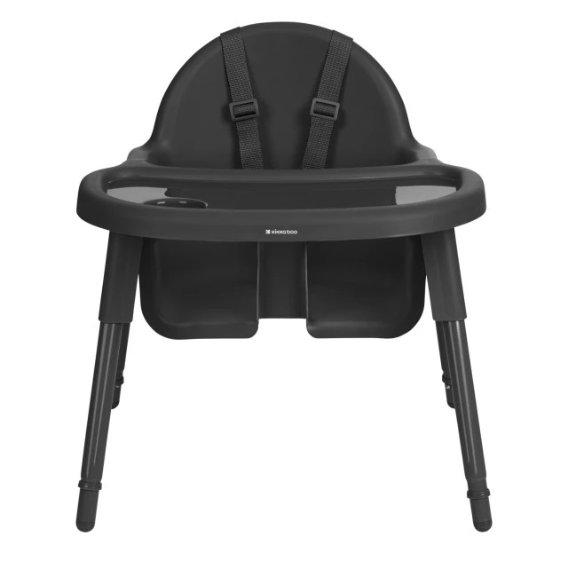 Стол за хранене 2в1 Jammy Black