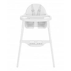 Dining chair 2 in 1 Jammy White