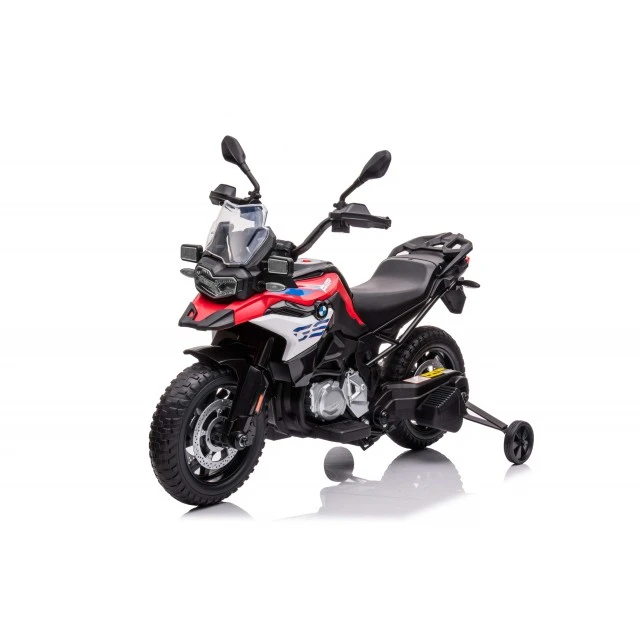 Battery-powered motorcycle BMW F850 GS