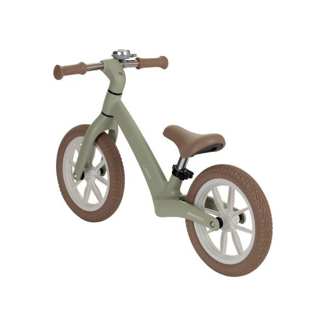 Lanser Army Green balance wheel