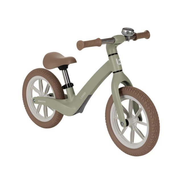 Lanser Army Green balance wheel