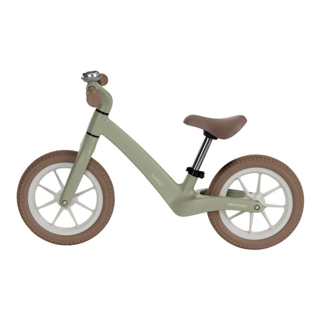 Lanser Army Green balance wheel