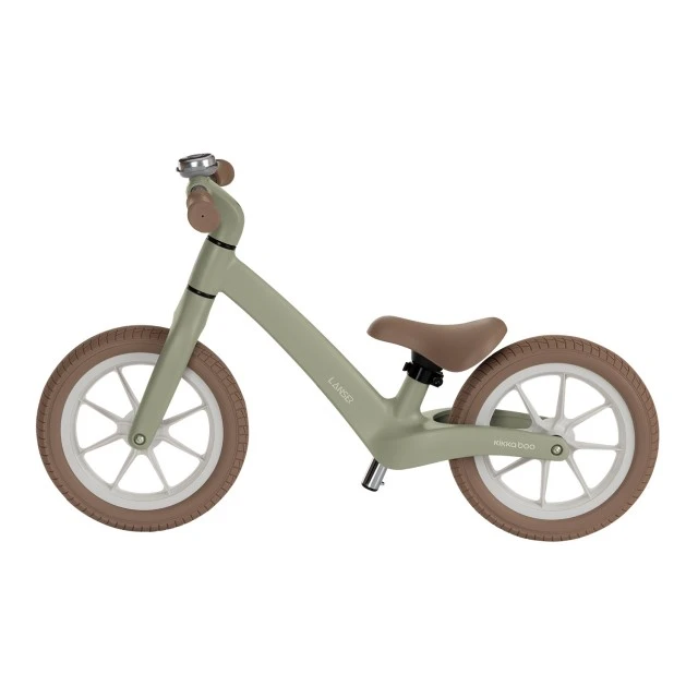 Lanser Army Green balance wheel