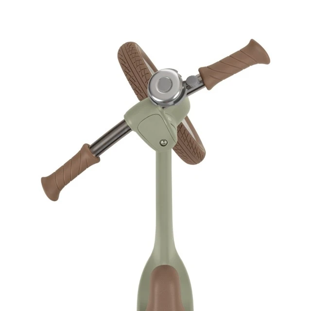 Lanser Army Green balance wheel