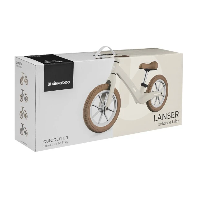 Balance wheel Lanser Beige