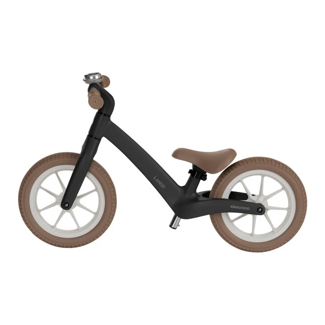 Balance wheel Lanser Black