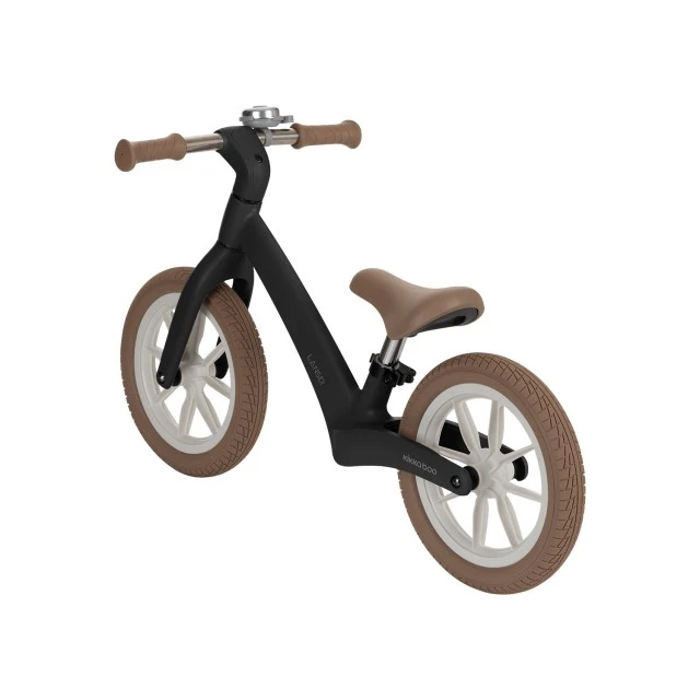 Balance wheel Lanser Black