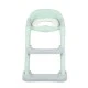 Тоалетна седалка със стълба Lea Mint