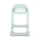 Тоалетна седалка със стълба Lea Mint
