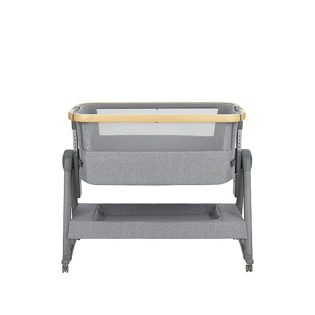 Mini crib Nanna 2 Grey