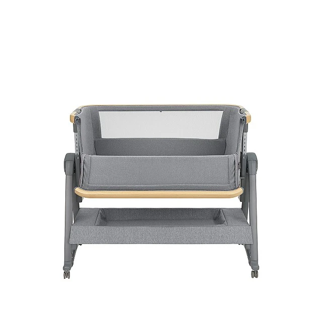 Mini crib Nanna 2 Grey