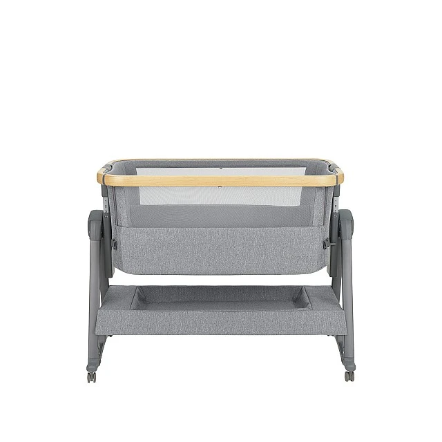 Mini crib Nanna 2 Grey