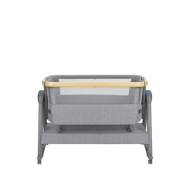 Mini crib Nanna 2 Grey