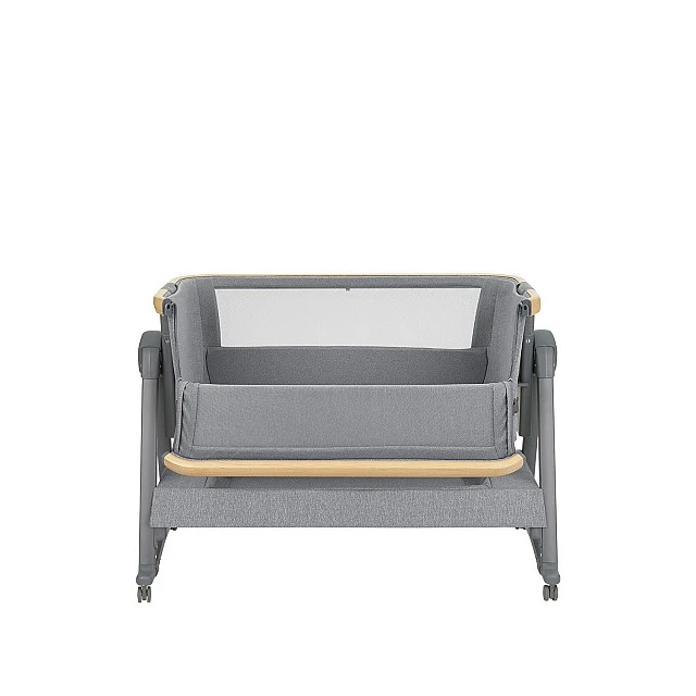 Mini crib Nanna 2 Grey