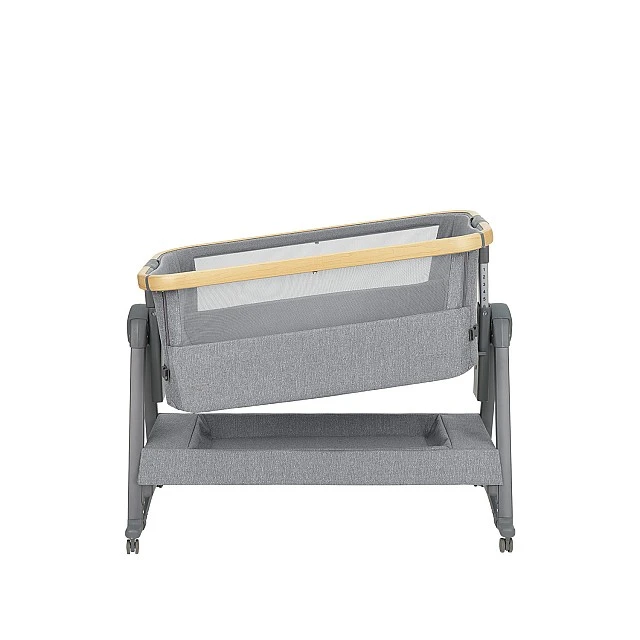 Mini crib Nanna 2 Grey