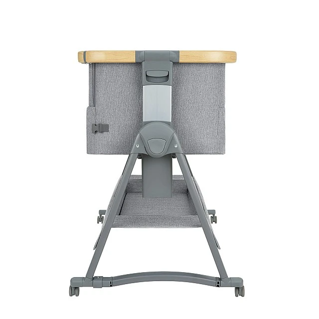 Mini crib Nanna 2 Grey