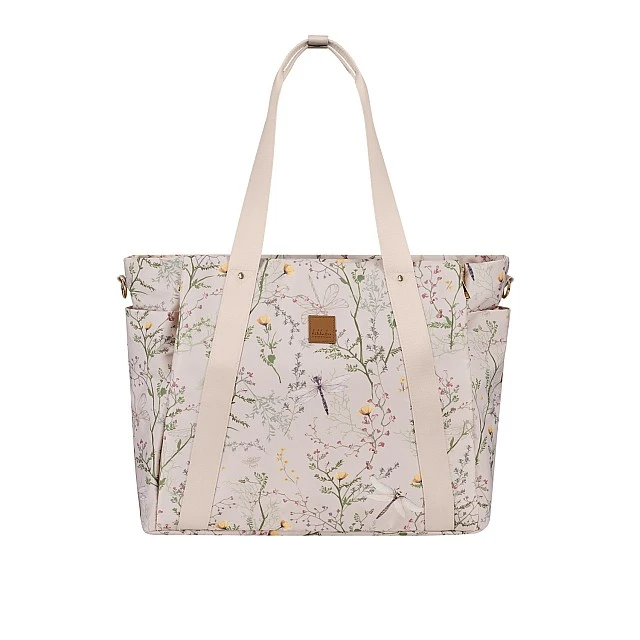 Florence Secret Garden Bag Beige