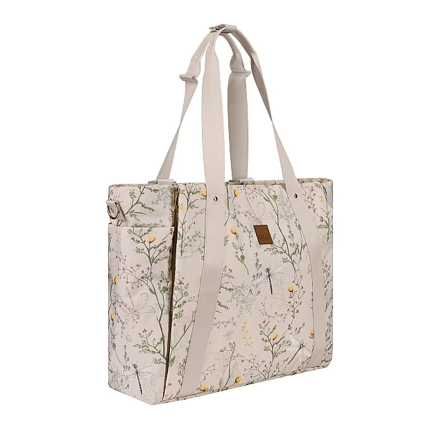 Florence Secret Garden Bag Beige