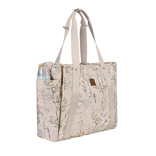 Florence Secret Garden Bag Beige