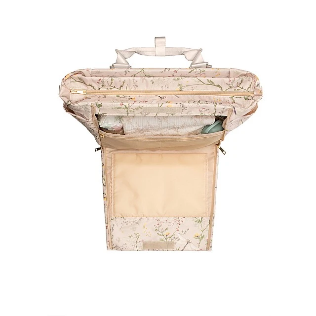 Florence Secret Garden Bag Beige