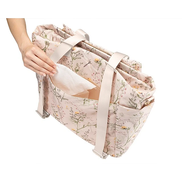 Florence Secret Garden Bag Beige