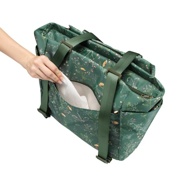 Bag Florence Secret Garden Green