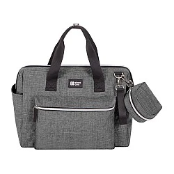 Чанта Maxi Dark Grey
