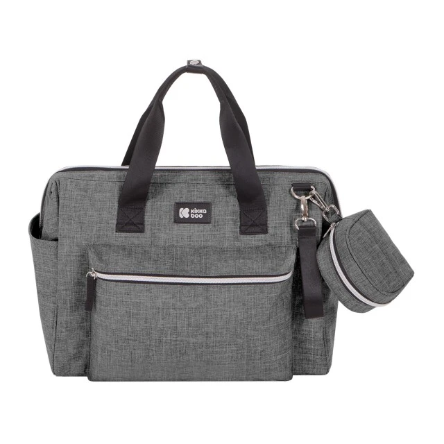 Bag Maxi Dark Grey