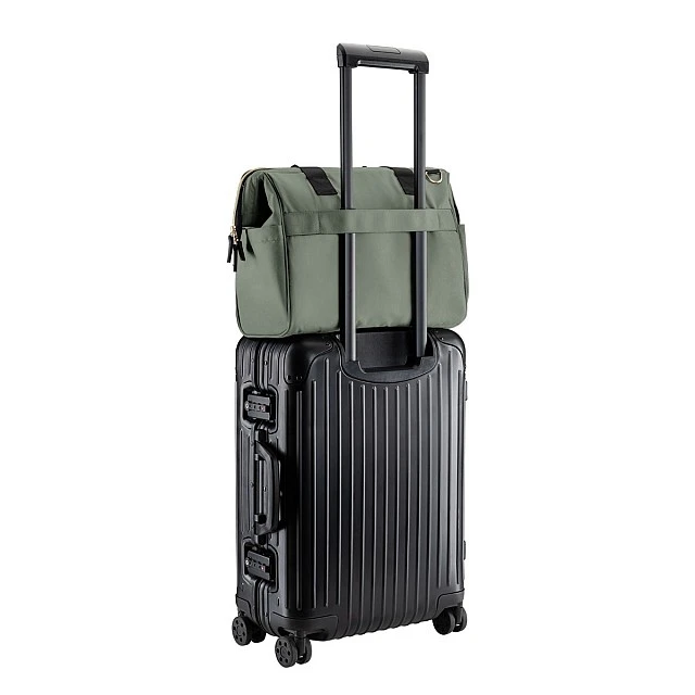 Чанта Maxi Army Green 2025