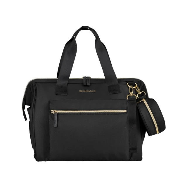 Maxi Bag Black 2025
